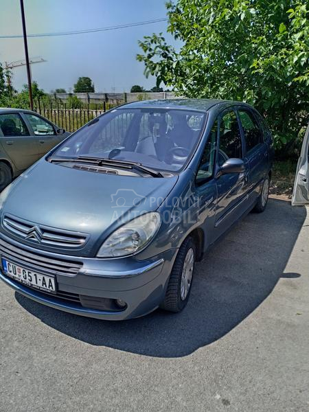 Citroen Xsara Picasso 