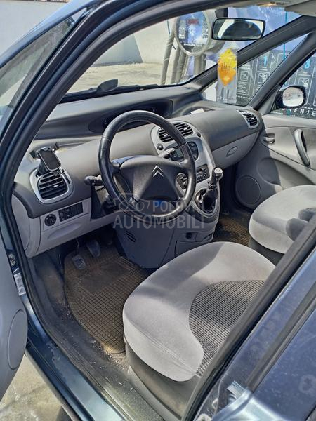 Citroen Xsara Picasso 