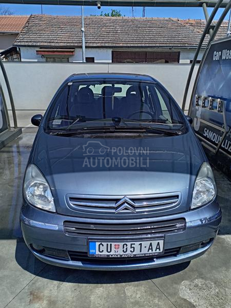 Citroen Xsara Picasso 
