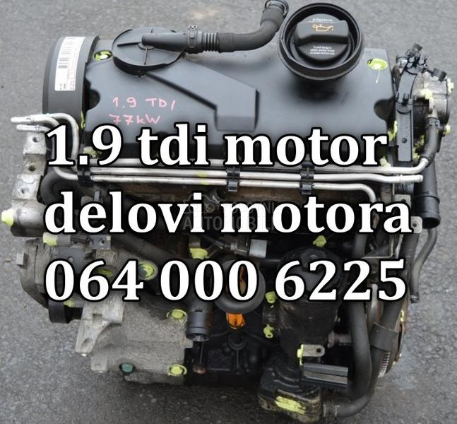 motor komplet ili delovi
