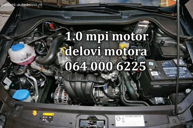 motor komplet ili delovi