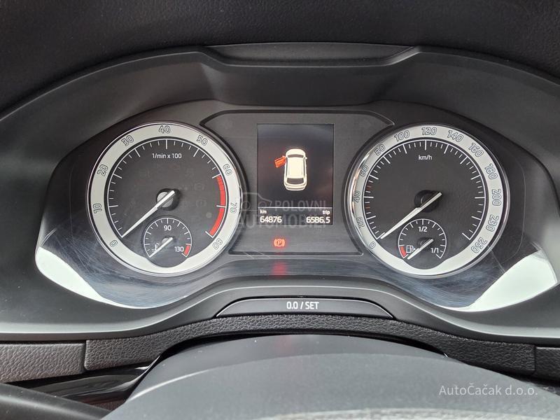 Škoda Karoq 1.5 TSI DSG STYLE