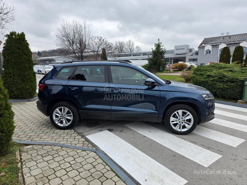 Škoda Karoq 1.5 TSI DSG STYLE