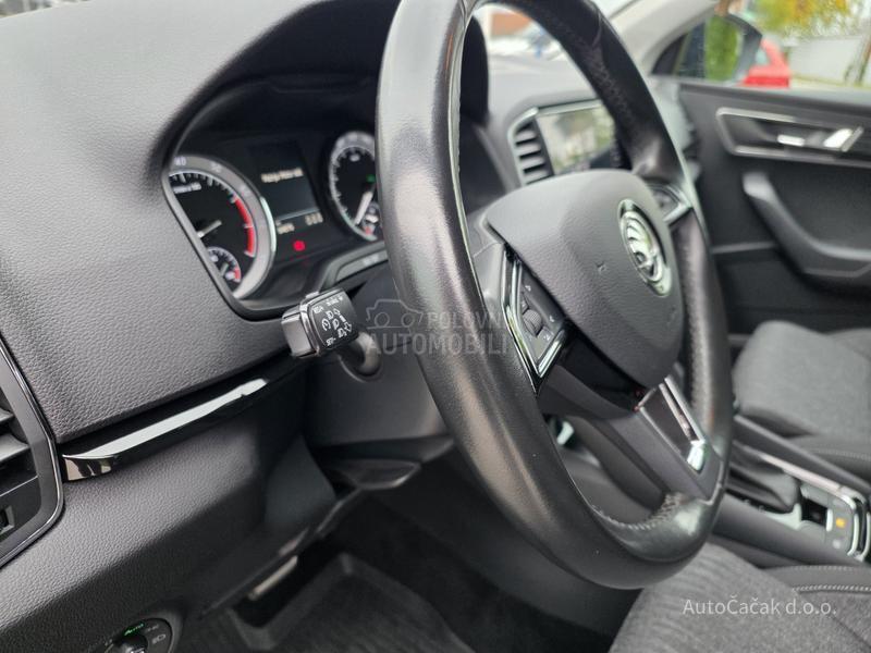Škoda Karoq 1.5 TSI DSG STYLE