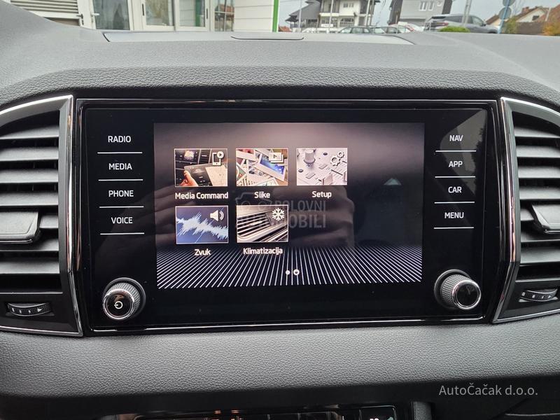 Škoda Karoq 1.5 TSI DSG STYLE