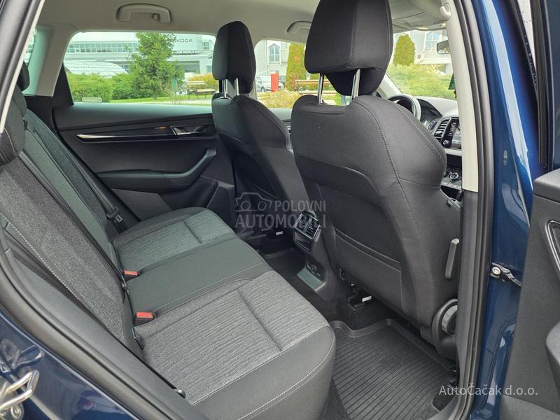 Škoda Karoq 1.5 TSI DSG STYLE