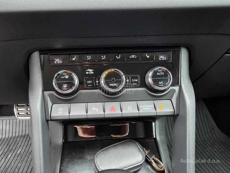 Škoda Karoq 1.5 TSI DSG STYLE