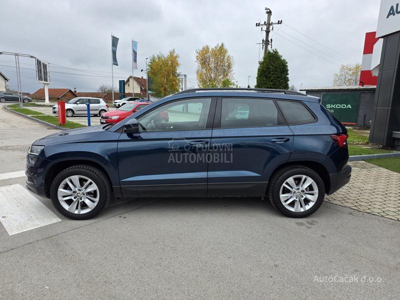 Škoda Karoq 1.5 TSI DSG STYLE