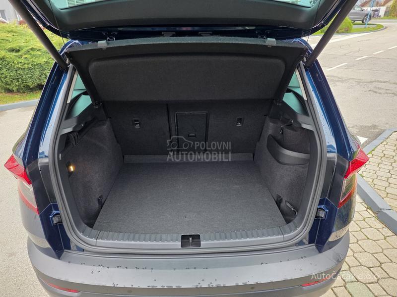 Škoda Karoq 1.5 TSI DSG STYLE