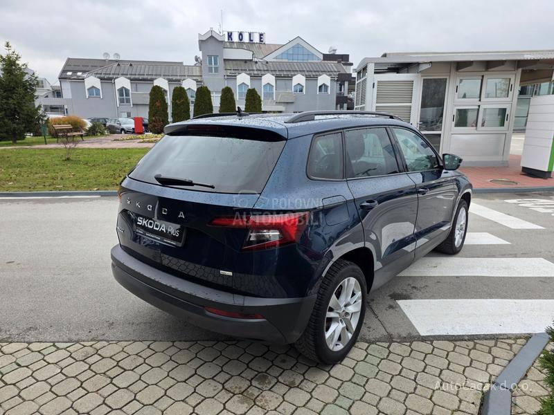 Škoda Karoq 1.5 TSI DSG STYLE