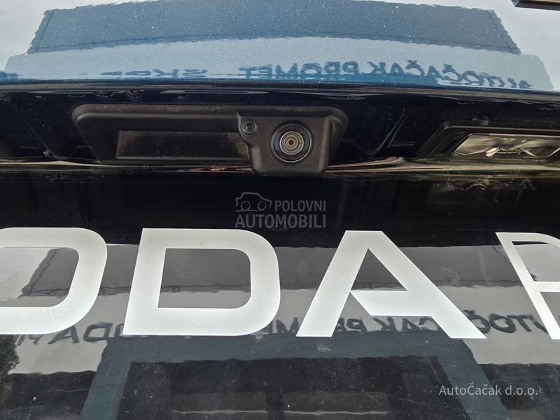 Škoda Karoq 1.5 TSI DSG STYLE