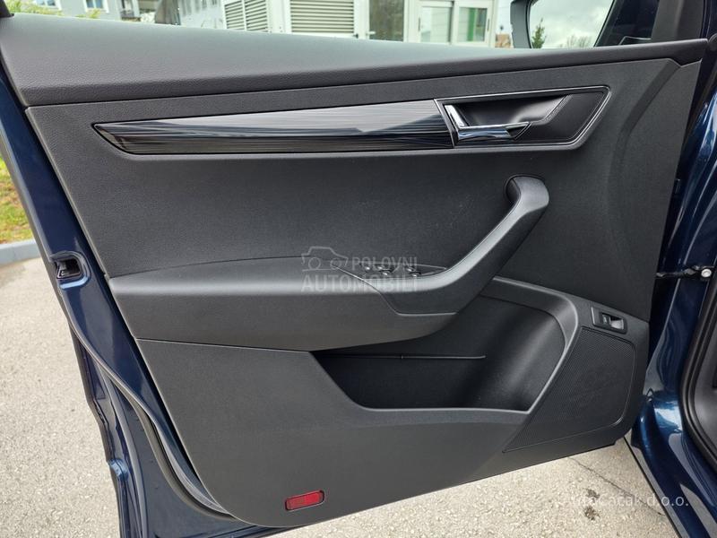 Škoda Karoq 1.5 TSI DSG STYLE