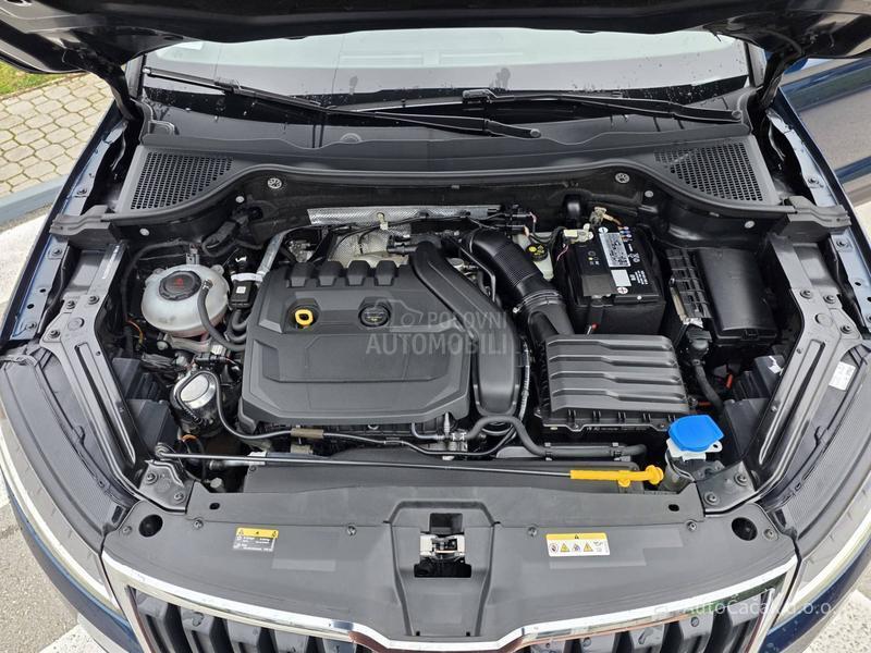 Škoda Karoq 1.5 TSI DSG STYLE