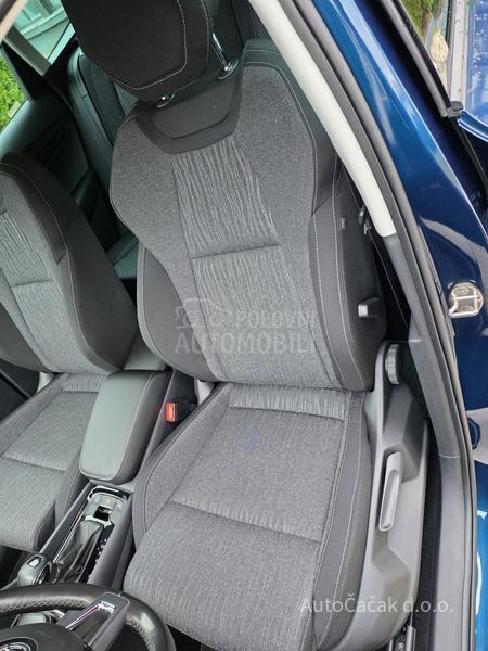 Škoda Karoq 1.5 TSI DSG STYLE