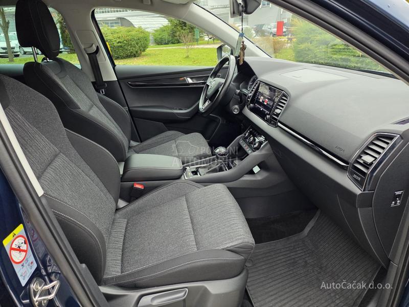 Škoda Karoq 1.5 TSI DSG STYLE