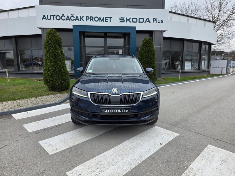Škoda Karoq 1.5 TSI DSG STYLE