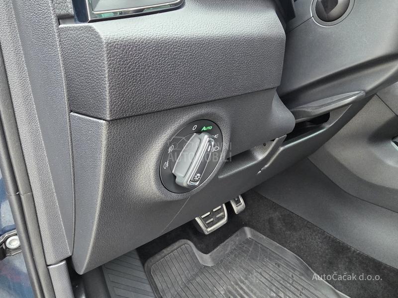 Škoda Karoq 1.5 TSI DSG STYLE