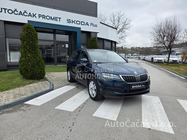 Škoda Karoq 1.5 TSI DSG STYLE