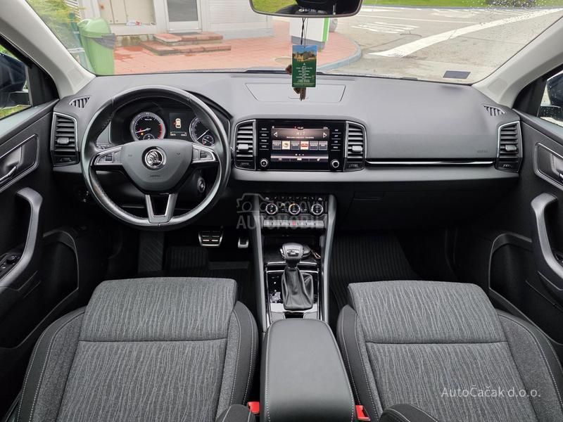 Škoda Karoq 1.5 TSI DSG STYLE