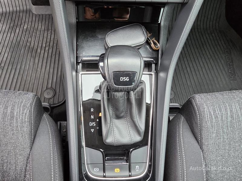 Škoda Karoq 1.5 TSI DSG STYLE