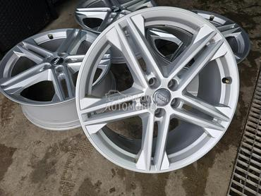 Aluminijumske felne TOP ORIGINAL AUDI 20" 5 x 112