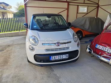Fiat 500L 