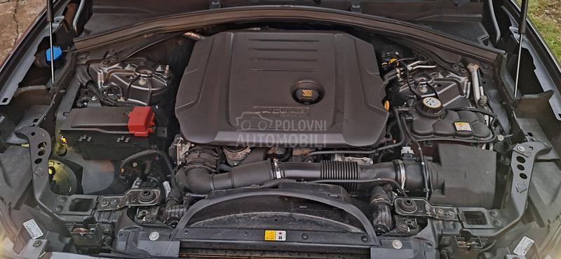 Jaguar F pace 2.0 D Prestige AWD