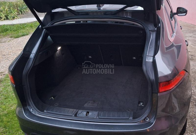 Jaguar F pace 2.0 D Prestige AWD