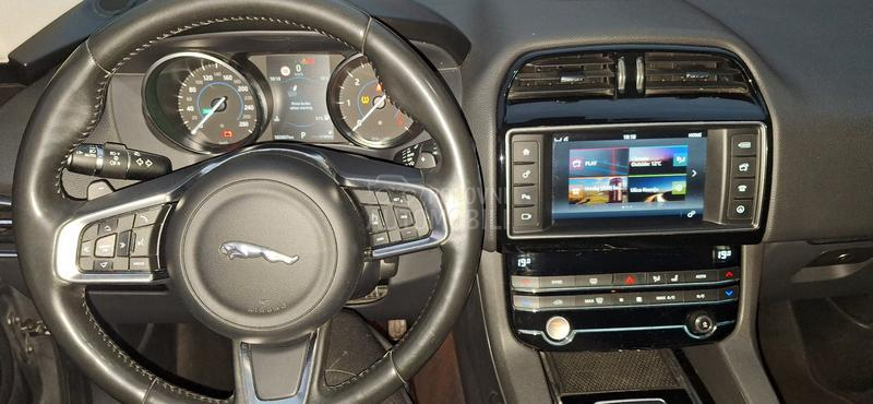 Jaguar F pace 2.0 D Prestige AWD