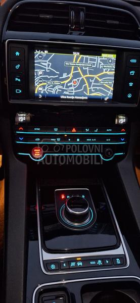 Jaguar F pace 2.0 D Prestige AWD