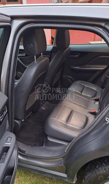 Jaguar F pace 2.0 D Prestige AWD