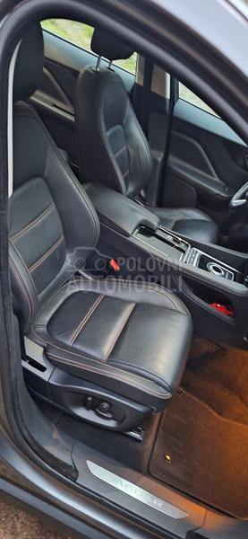 Jaguar F pace 2.0 D Prestige AWD