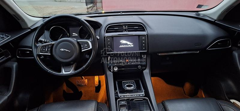 Jaguar F pace 2.0 D Prestige AWD