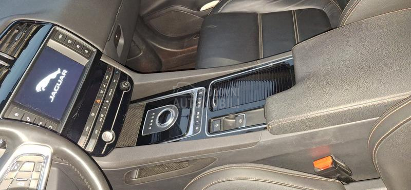 Jaguar F pace 2.0 D Prestige AWD