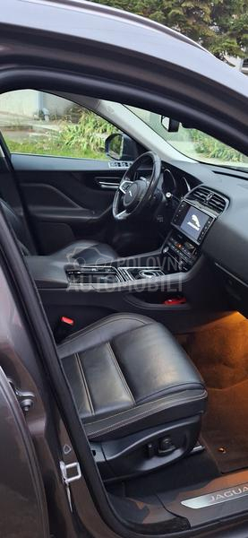 Jaguar F pace 2.0 D Prestige AWD