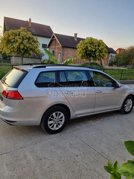 Volkswagen Golf 7 1.6 tdi 4Motion