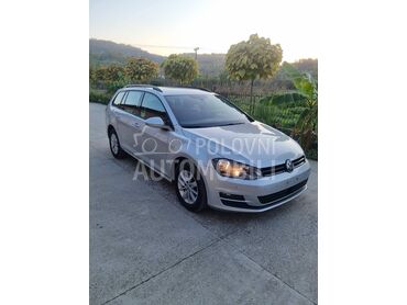 Volkswagen Golf 7 1.6 tdi 4Motion