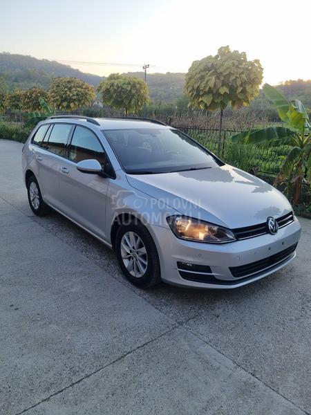 Volkswagen Golf 7 1.6 tdi 4Motion