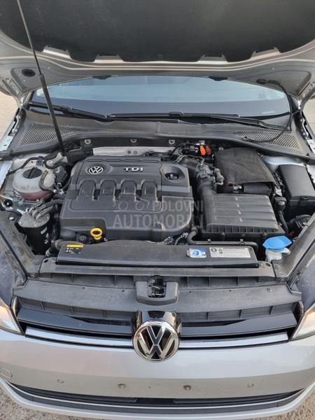 Volkswagen Golf 7 1.6 tdi 4Motion