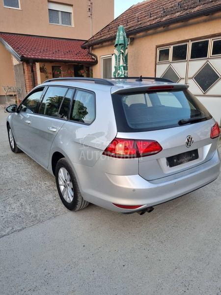 Volkswagen Golf 7 1.6 tdi 4Motion