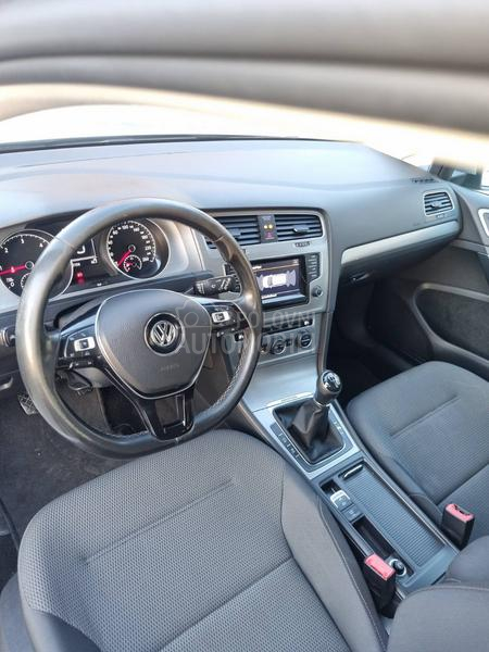 Volkswagen Golf 7 1.6 tdi 4Motion