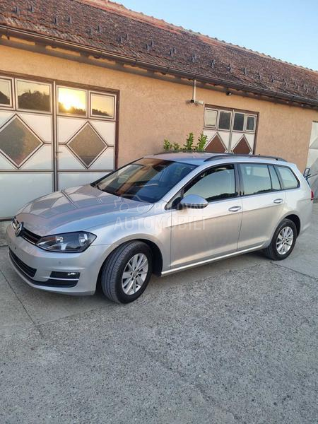 Volkswagen Golf 7 1.6 tdi 4Motion