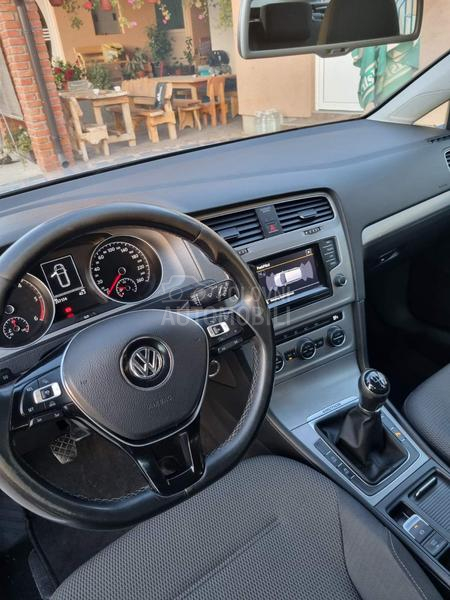 Volkswagen Golf 7 1.6 tdi 4Motion