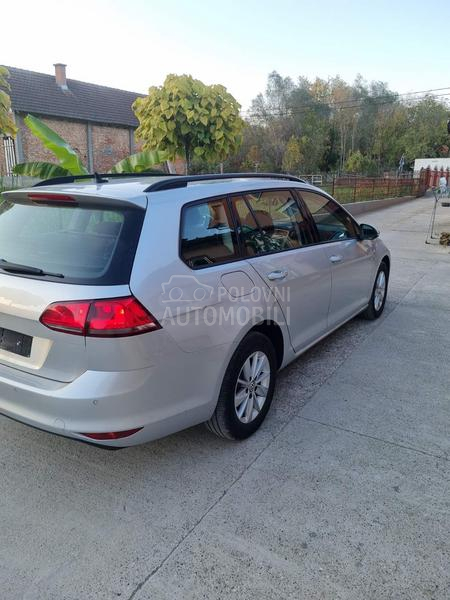 Volkswagen Golf 7 1.6 tdi 4Motion