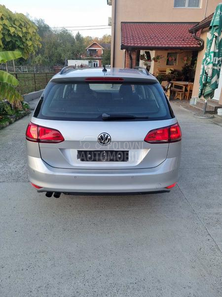 Volkswagen Golf 7 1.6 tdi 4Motion