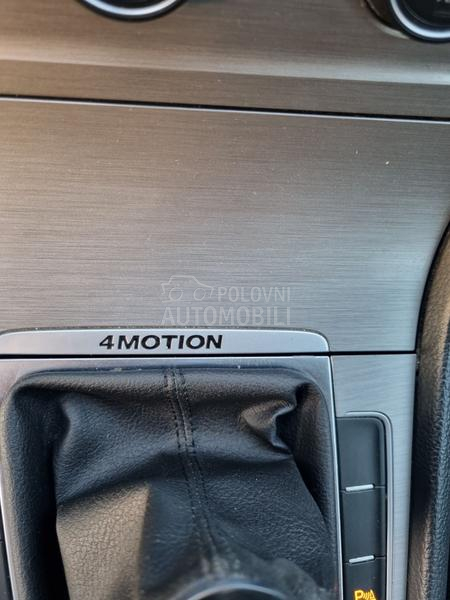 Volkswagen Golf 7 1.6 tdi 4Motion