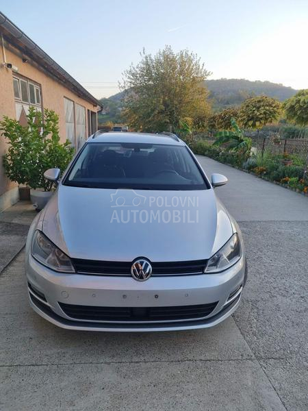 Volkswagen Golf 7 1.6 tdi 4Motion