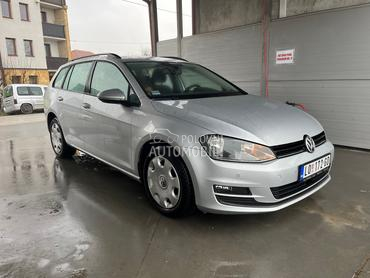 Volkswagen Golf 7 1.6 tdi 4Motion