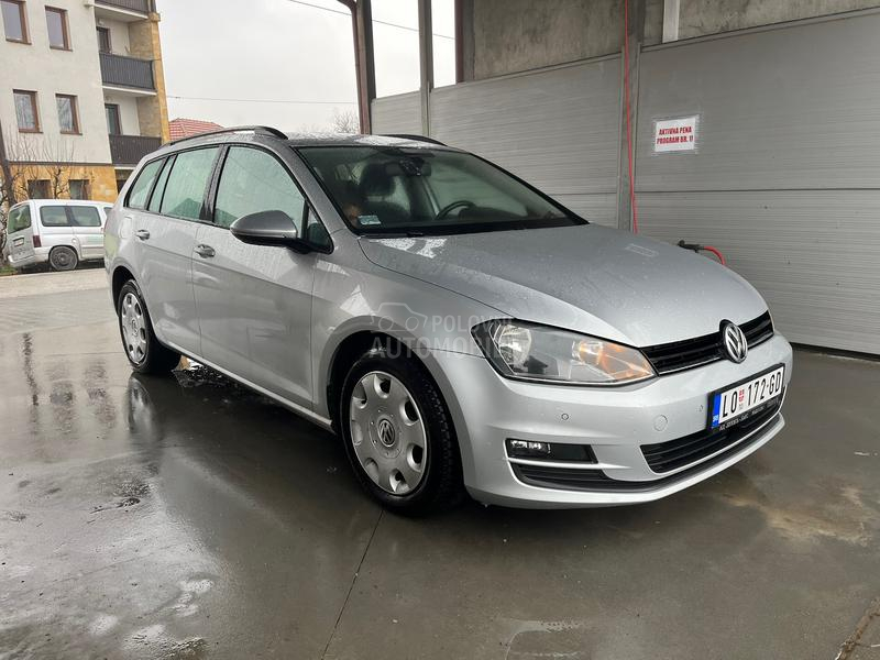 Volkswagen Golf 7 1.6 tdi 4Motion