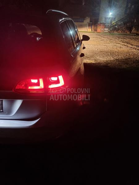 Volkswagen Golf 7 1.6 tdi 4Motion